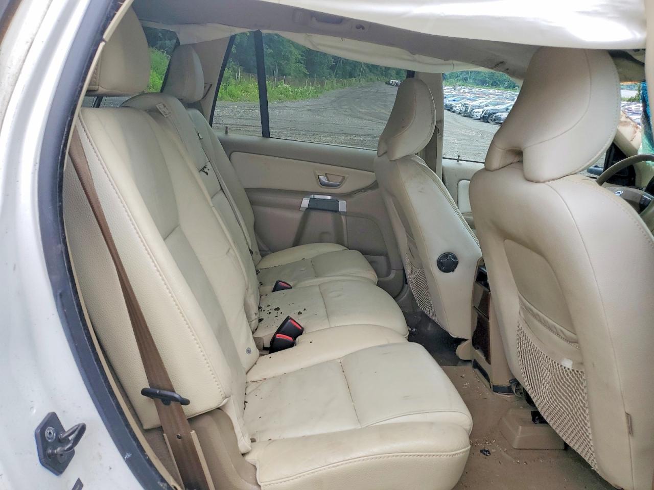2008 VOLVO XC90