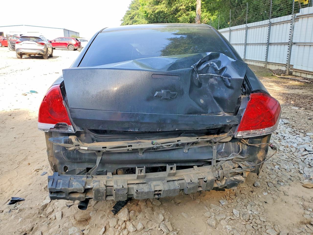 2013 CHEVROLET IMPALA