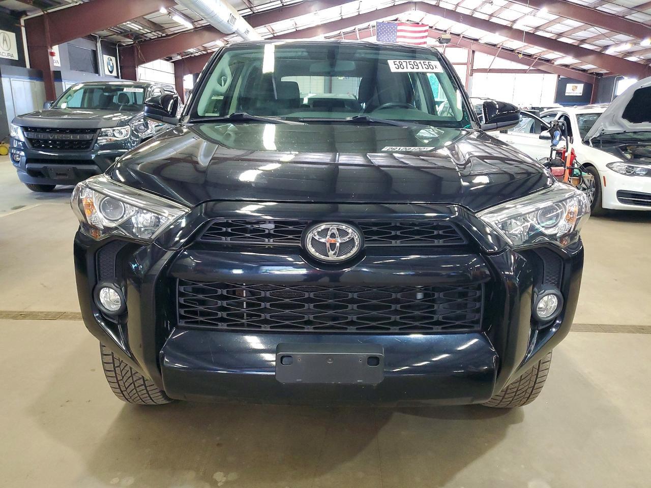 2016 TOYOTA 4Runner