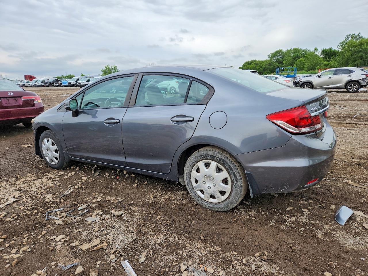 2013 HONDA CIVIC