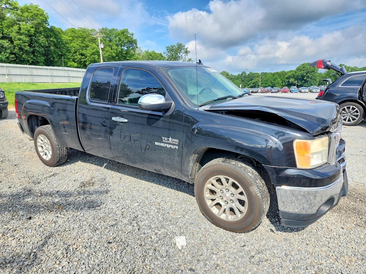 2013 GMC Sierra