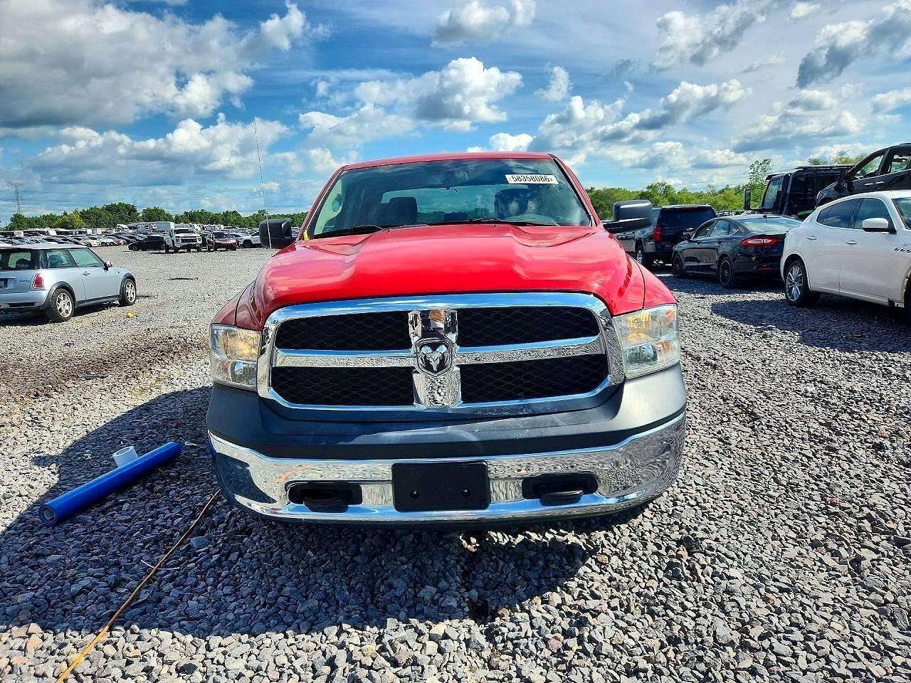 2015 RAM 1500