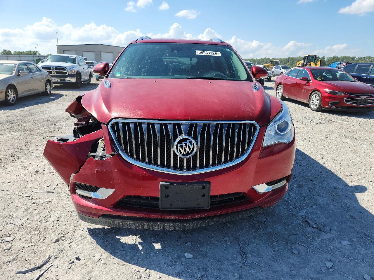 2014 BUICK ENCLAVE