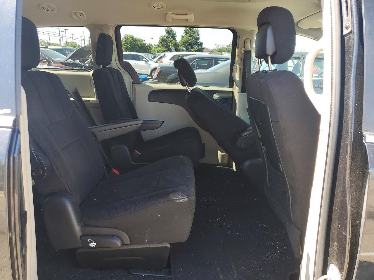 2011 DODGE GRAND CARAVAN