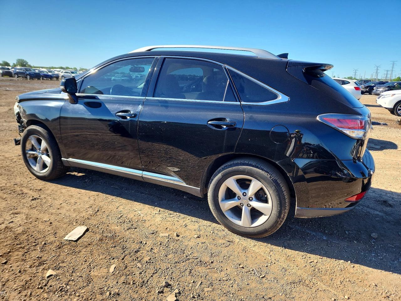 2015 LEXUS RX 350