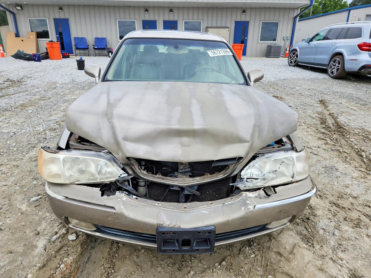 2002 ACURA RL