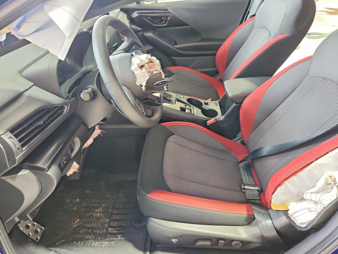 2024 SUBARU IMPREZA