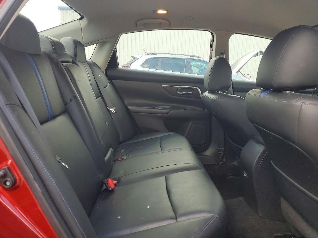 2018 NISSAN ALTIMA