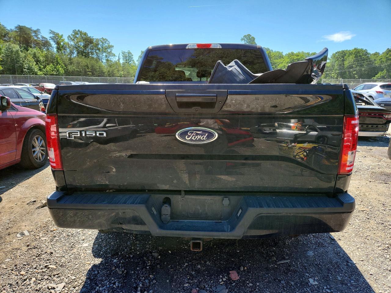 2016 FORD F-150 Lightning