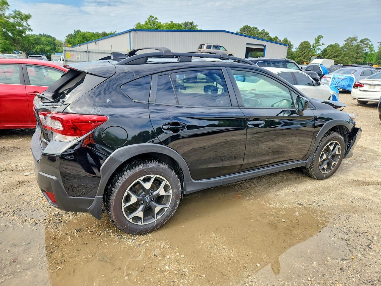 2020 SUBARU Crosstrek