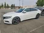 2018 HONDA ACCORD