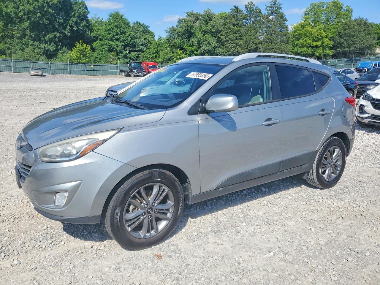 2015 HYUNDAI TUCSON