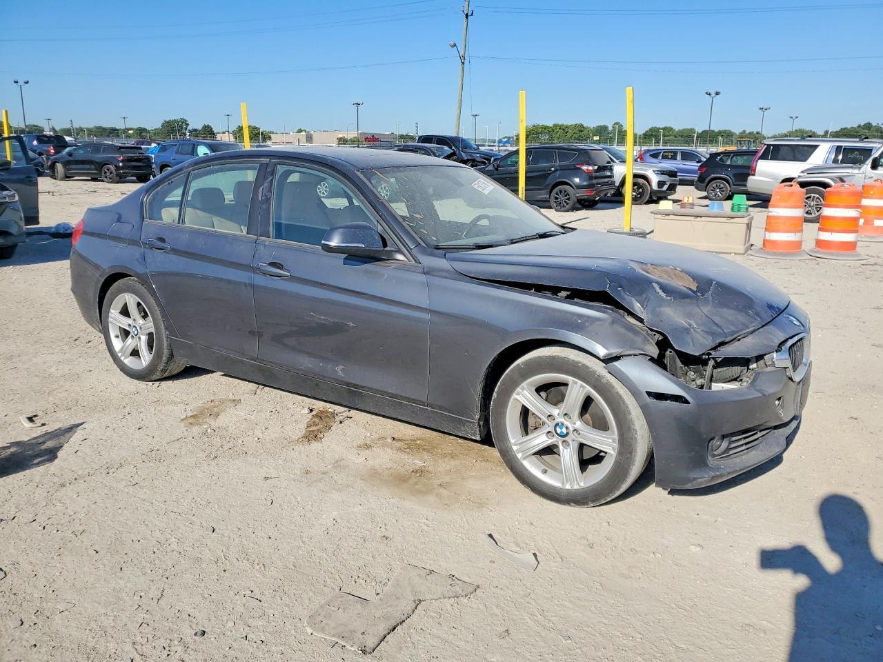 2013 BMW 3 SERIES