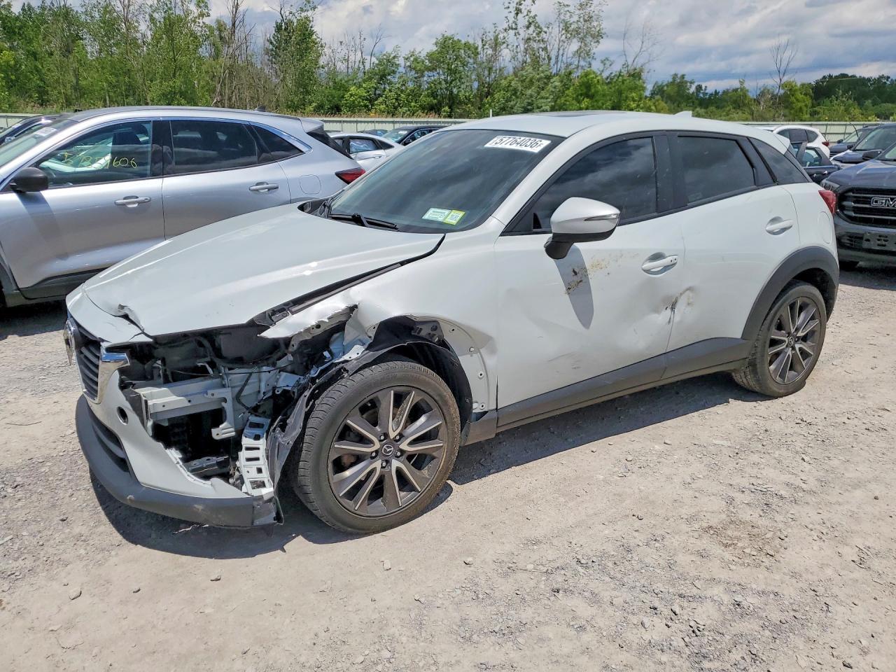 2018 MAZDA CX-3