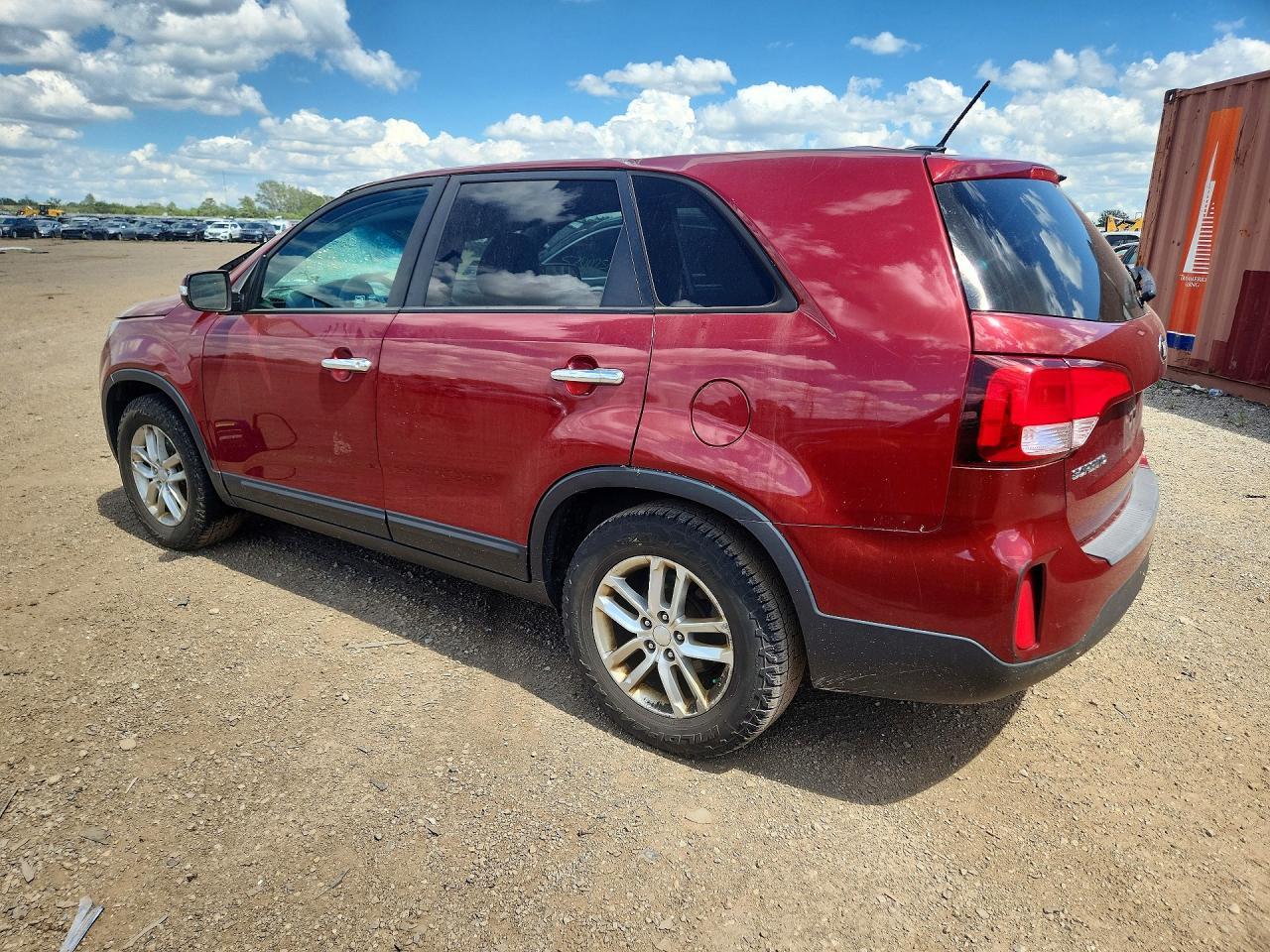 2015 KIA SORENTO