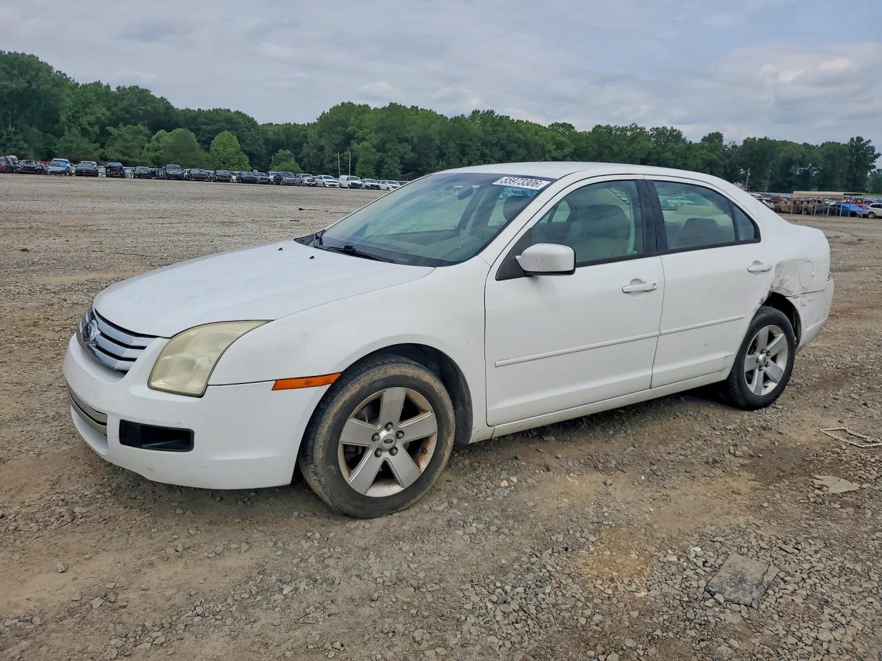 2006 FORD FUSION