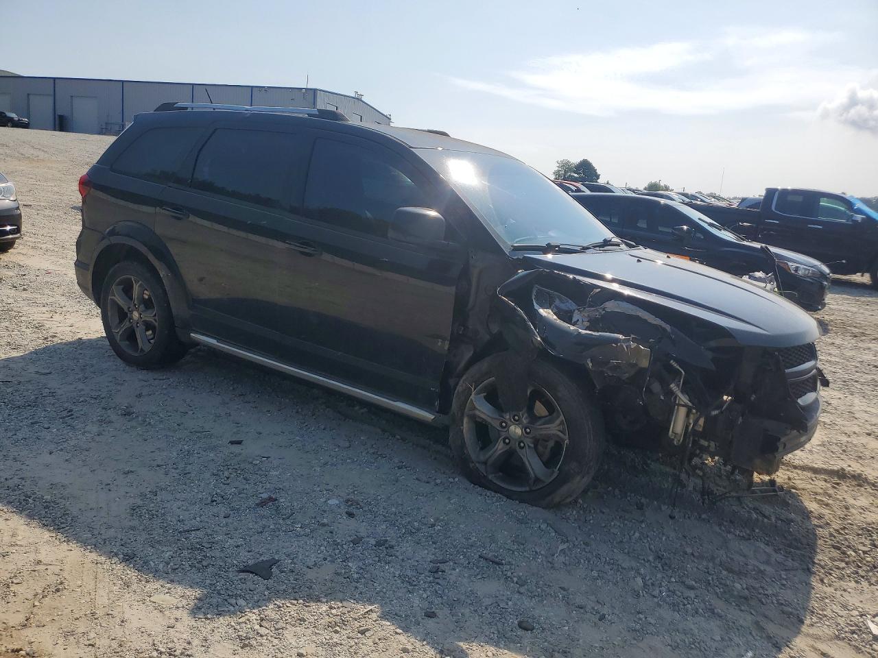 2015 DODGE JOURNEY