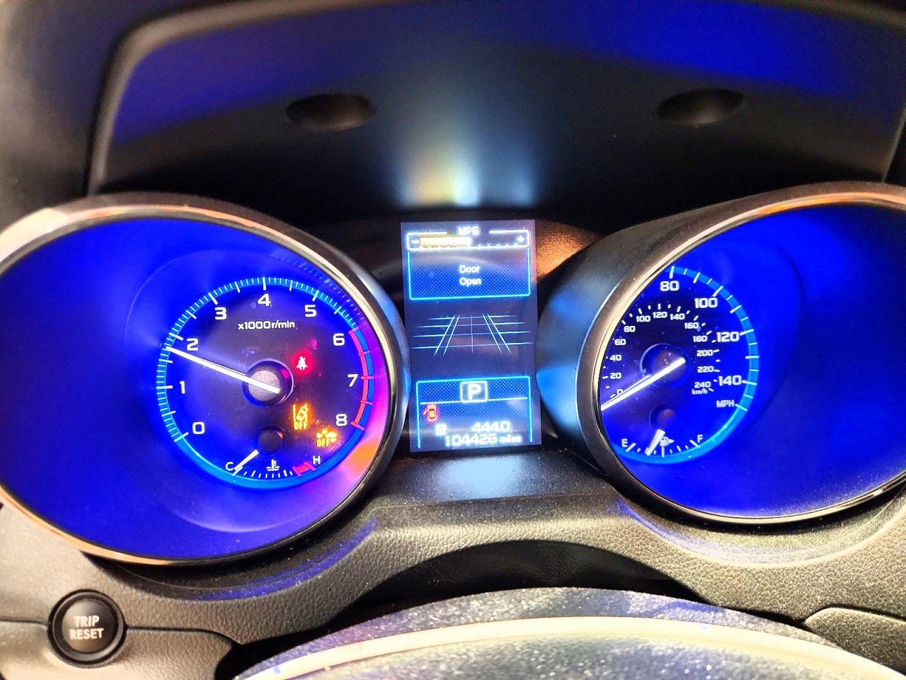 2019 SUBARU Legacy