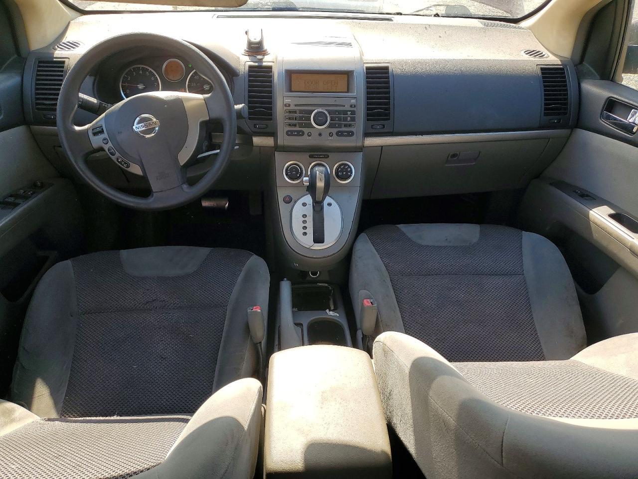 2007 NISSAN SENTRA