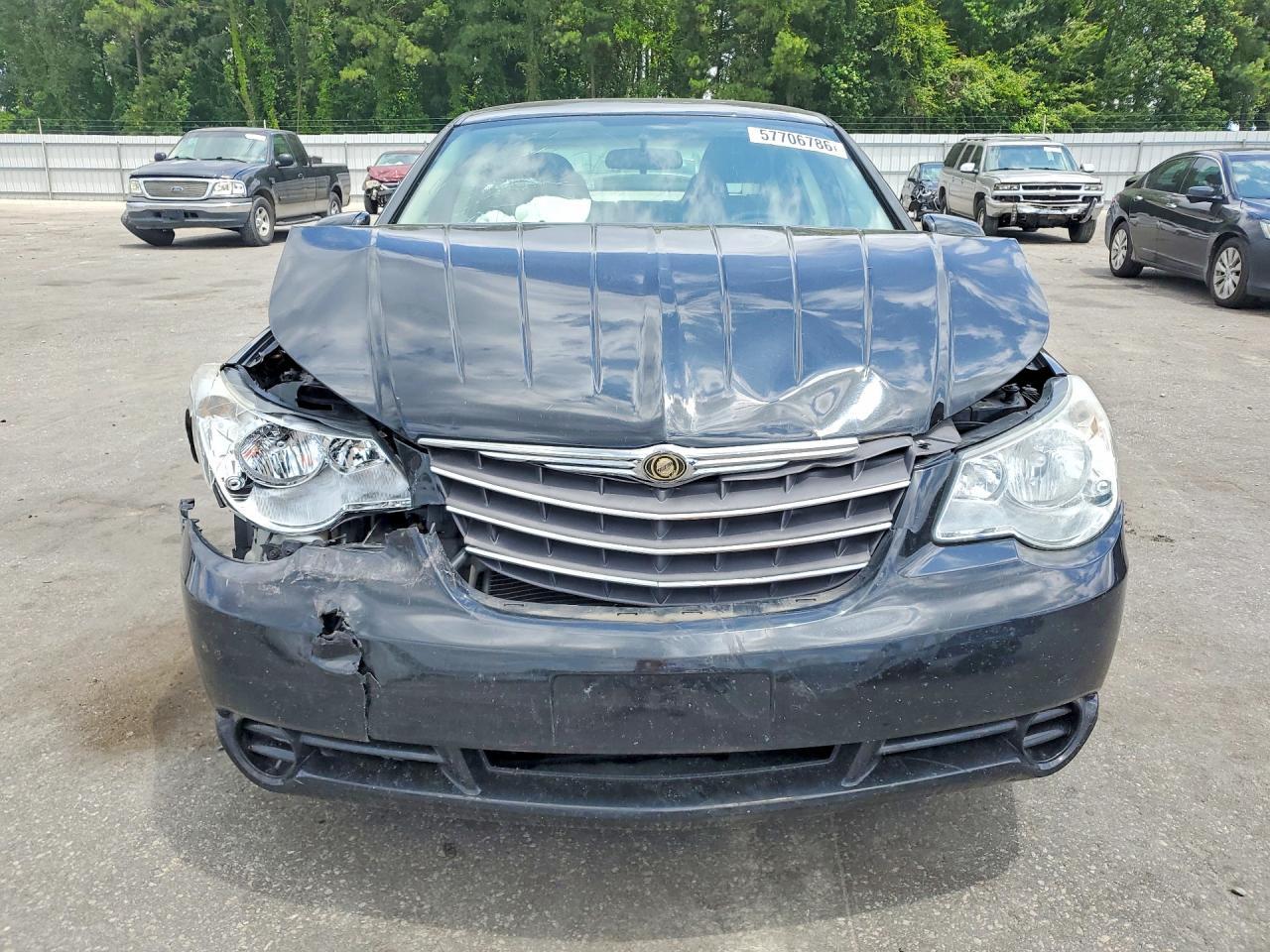 2009 CHRYSLER Sebring