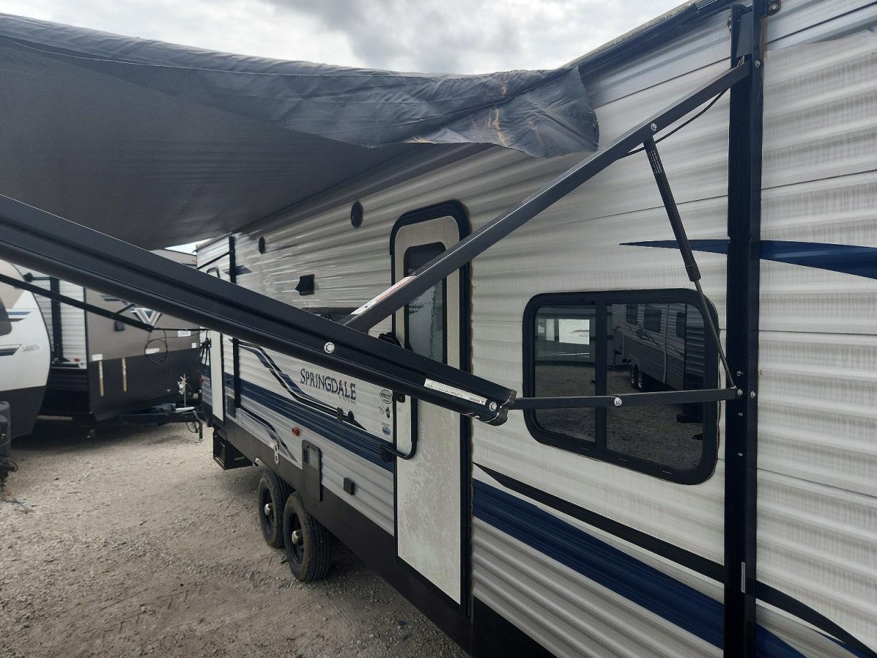 2021 Kutb SPRINGDALE
