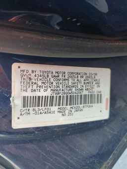 1998 LEXUS Es 300