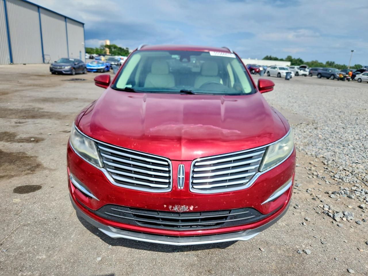2015 LINCOLN MKC