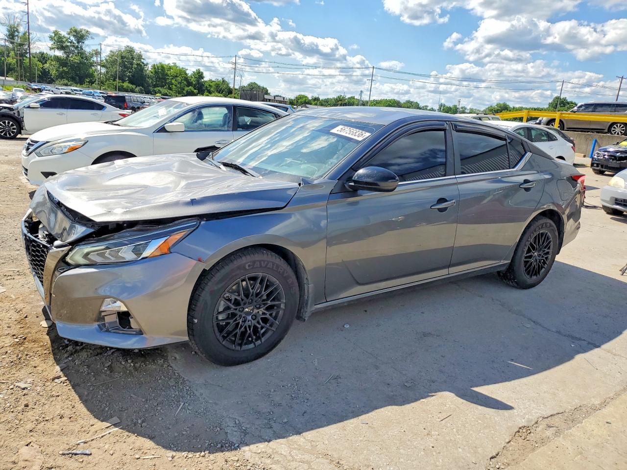 2019 NISSAN ALTIMA