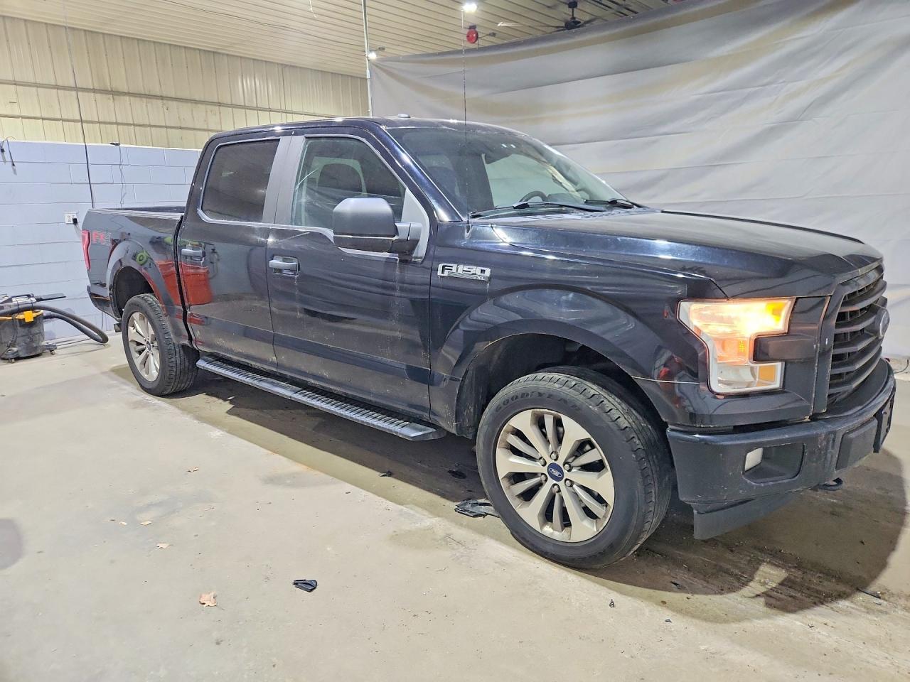 2017 FORD F-150 Lightning