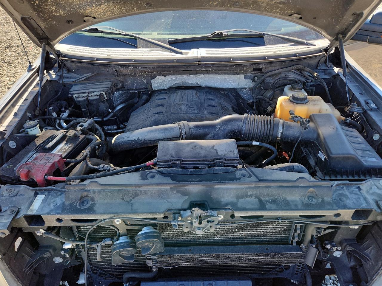 2012 FORD F-150 Lightning