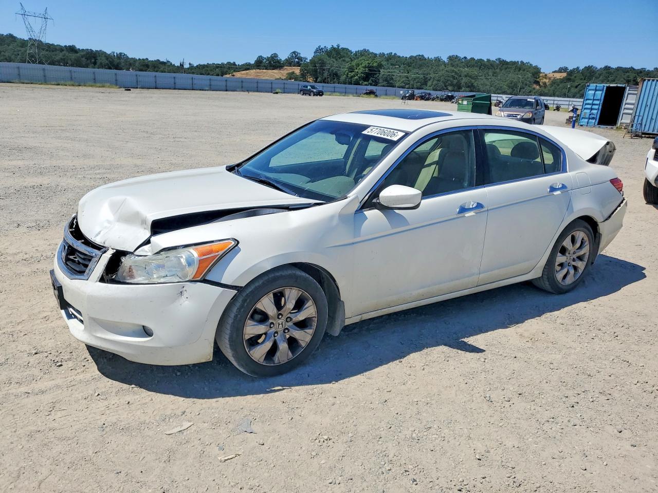 2010 HONDA ACCORD