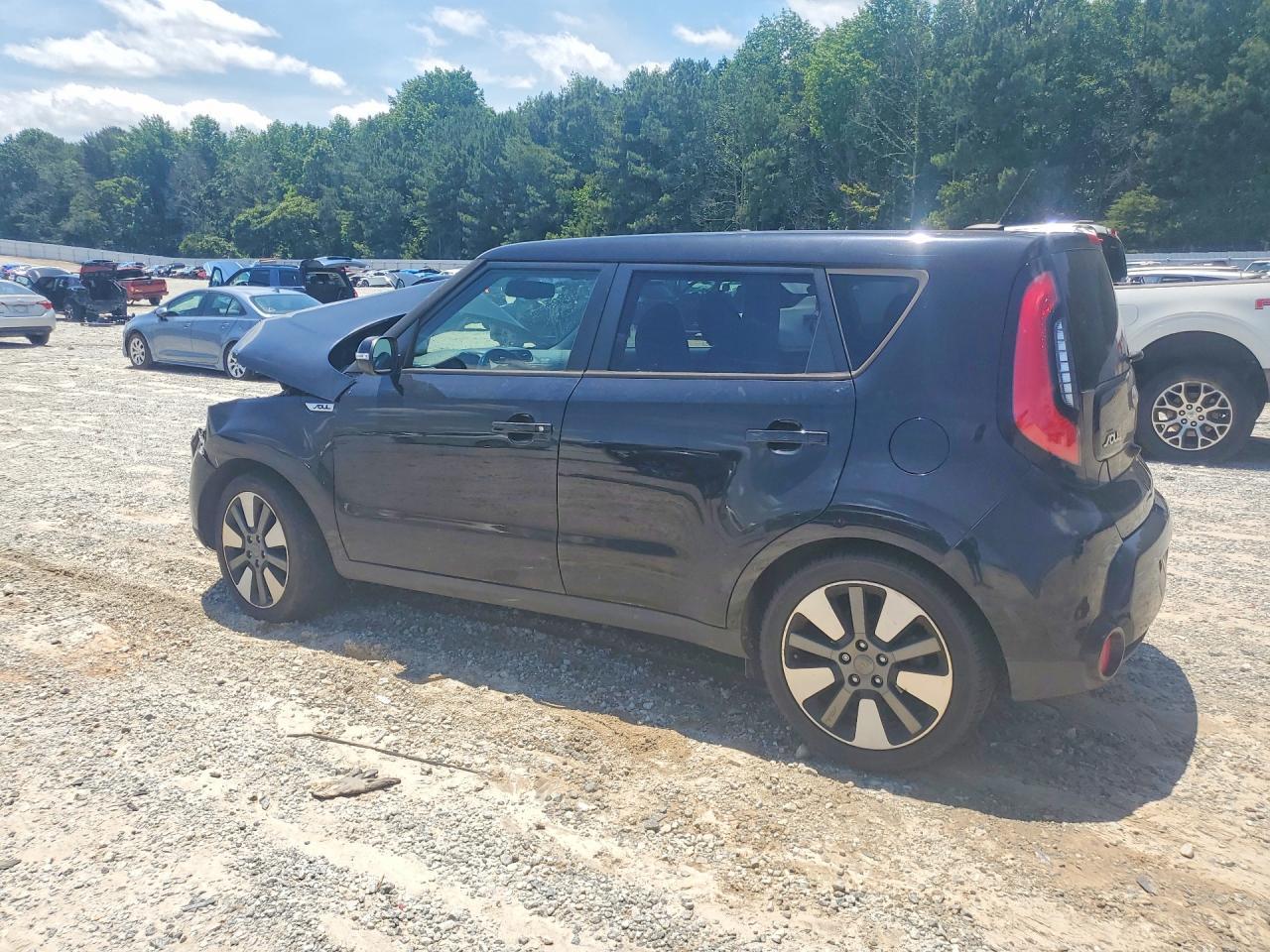 2014 KIA SOUL