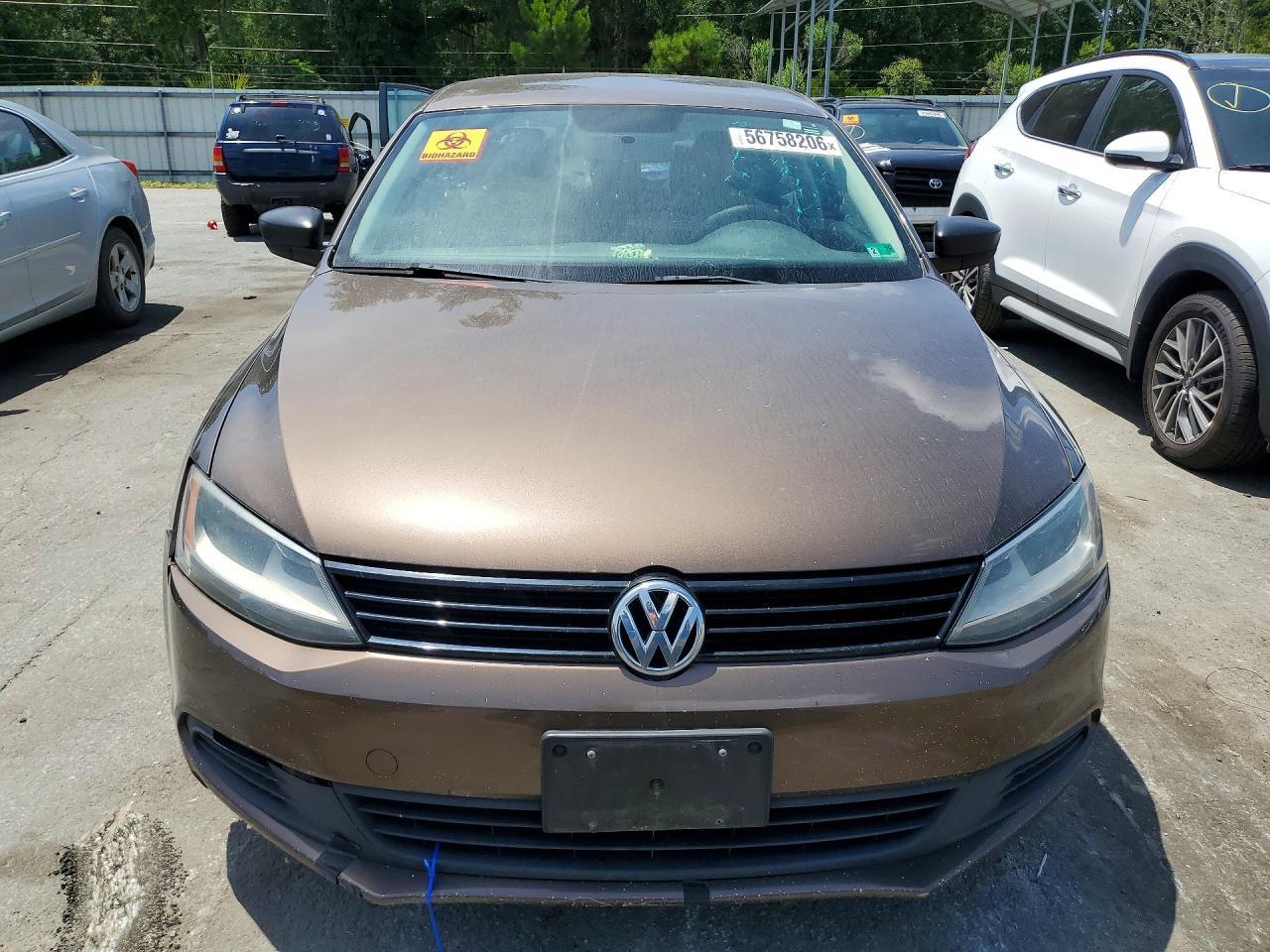 2014 VOLKSWAGEN JETTA