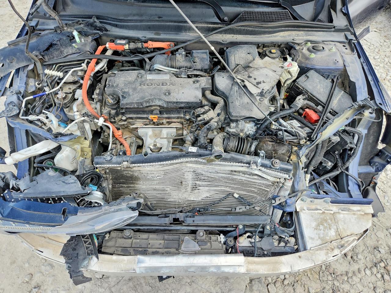 2019 HONDA ACCORD
