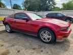 2012 FORD MUSTANG