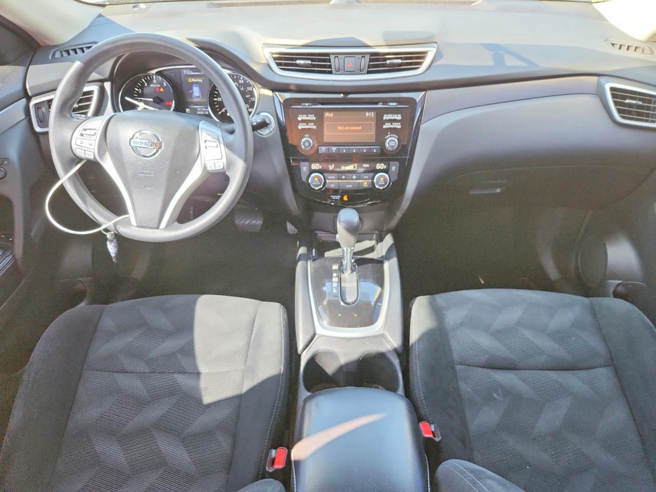 2016 NISSAN ROGUE