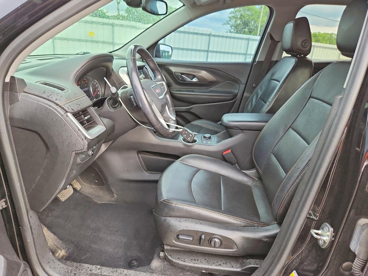 2021 GMC Terrain
