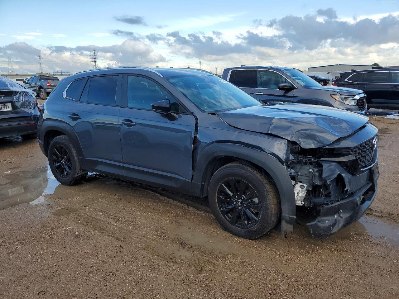 2025 MAZDA CX-50