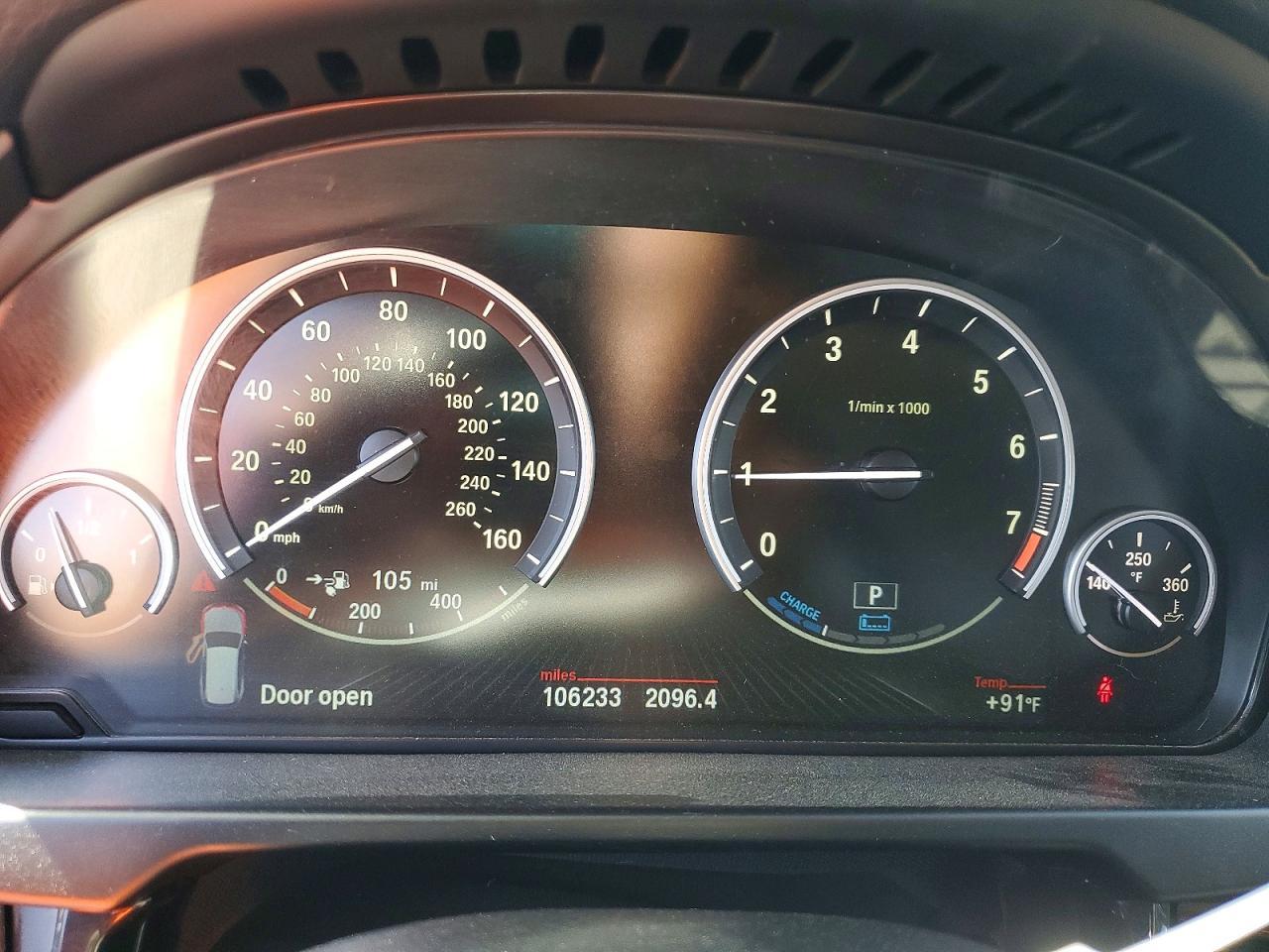 2016 BMW X5
