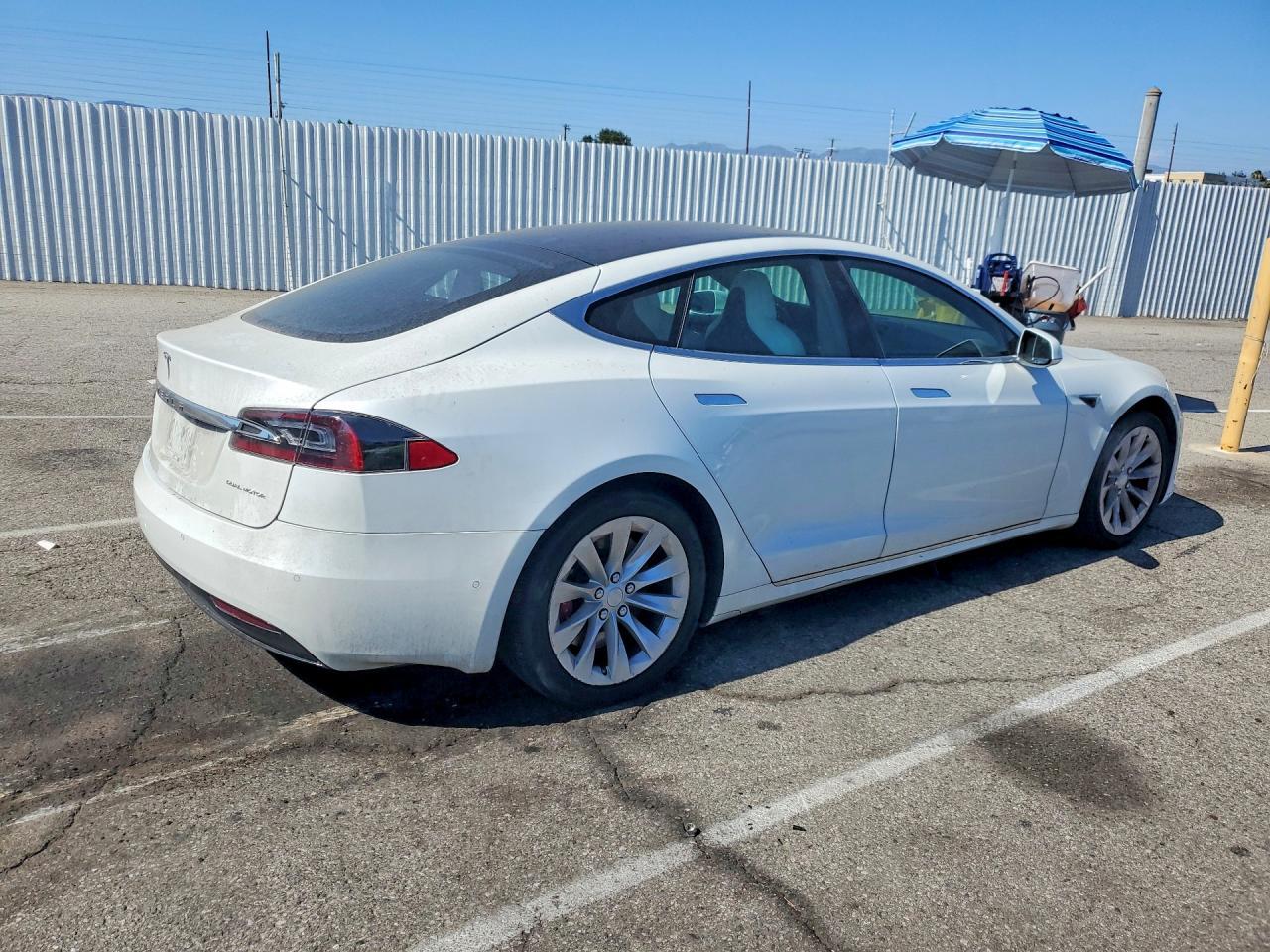 2019 TESLA MODEL S