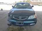 2001 ACURA CL