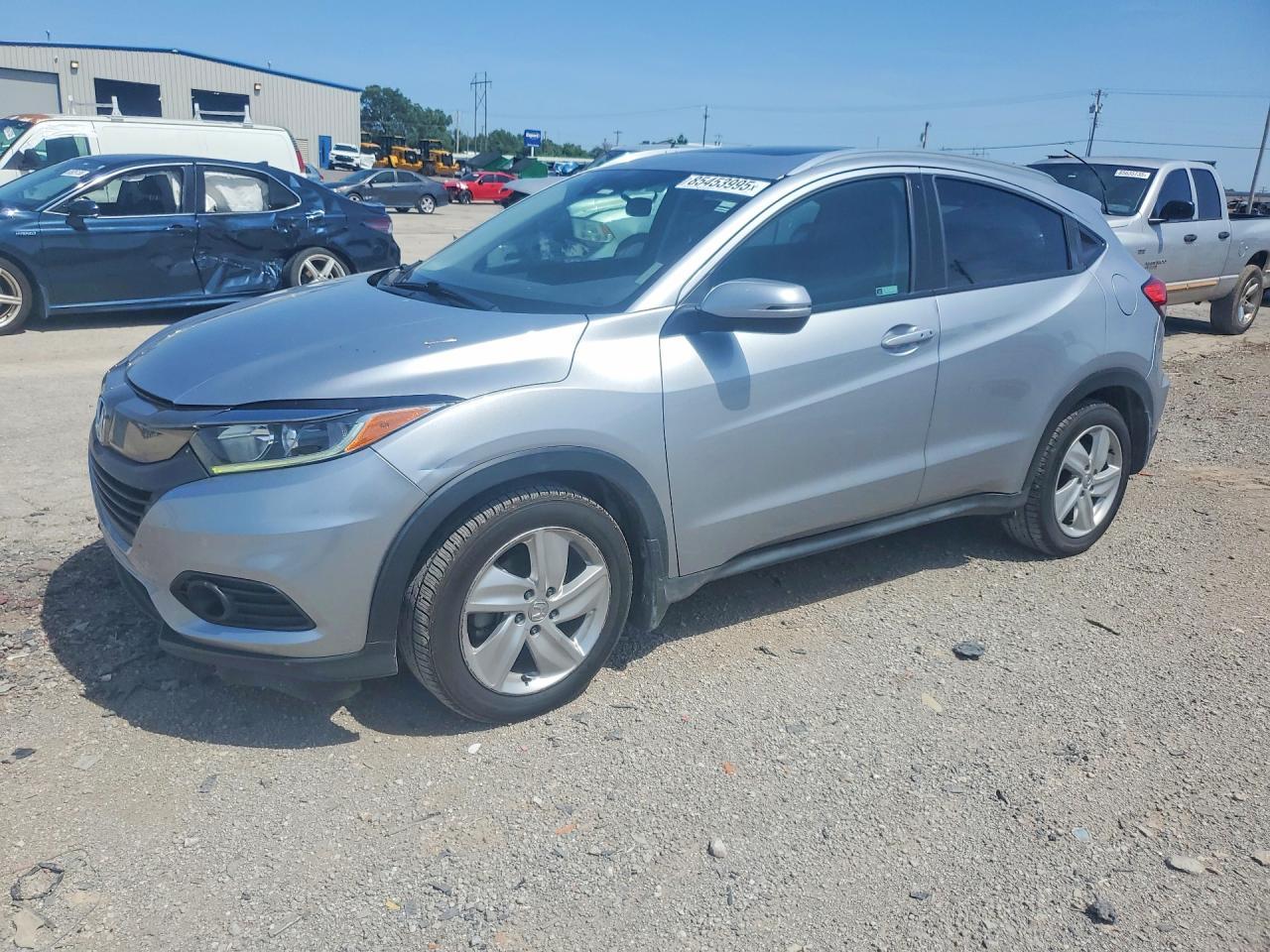 2019 HONDA HR-V