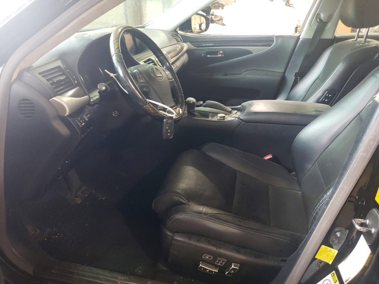 2014 LEXUS LS 460
