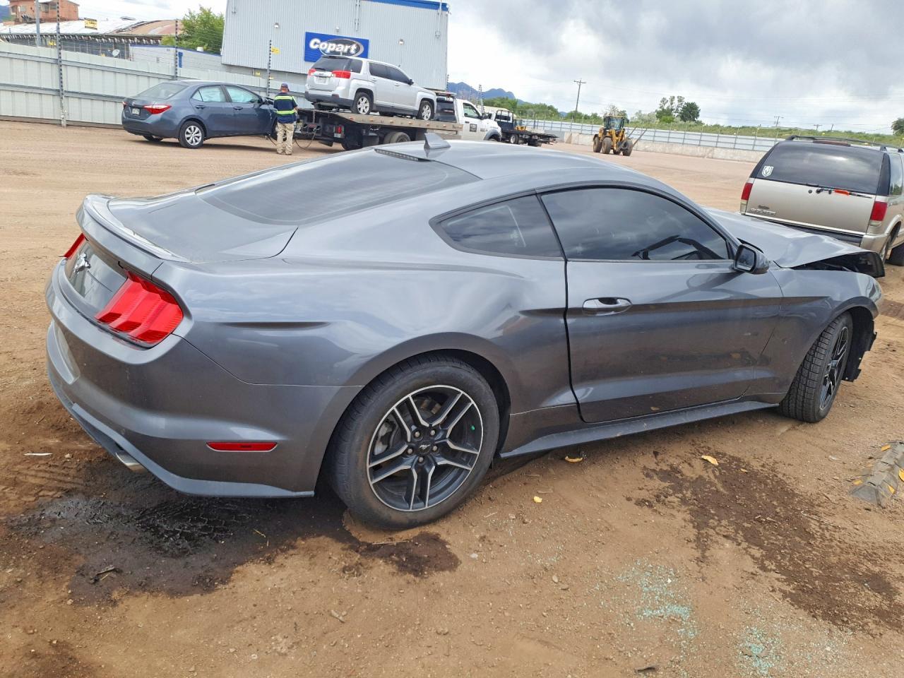 2022 FORD MUSTANG