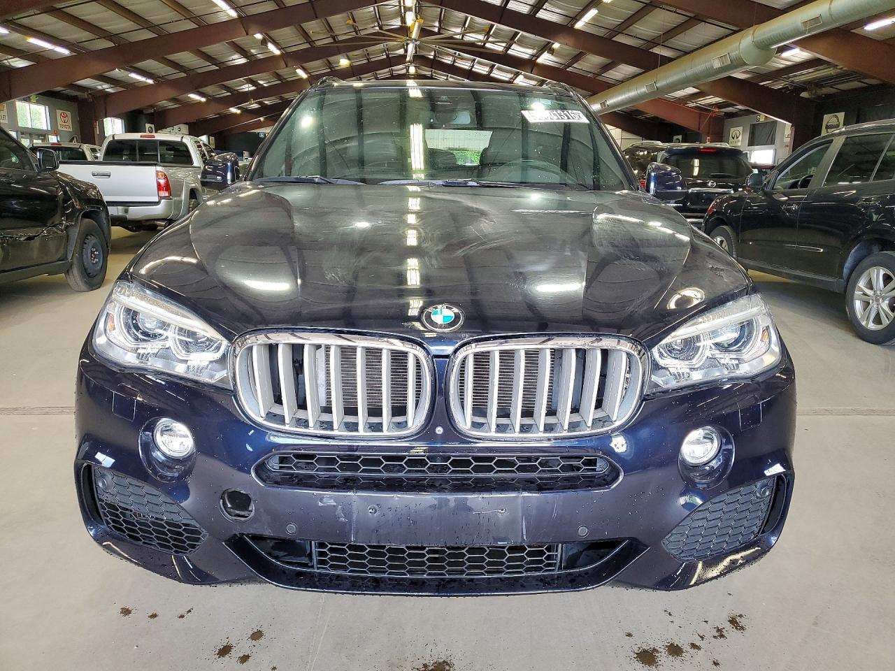 2016 BMW X5