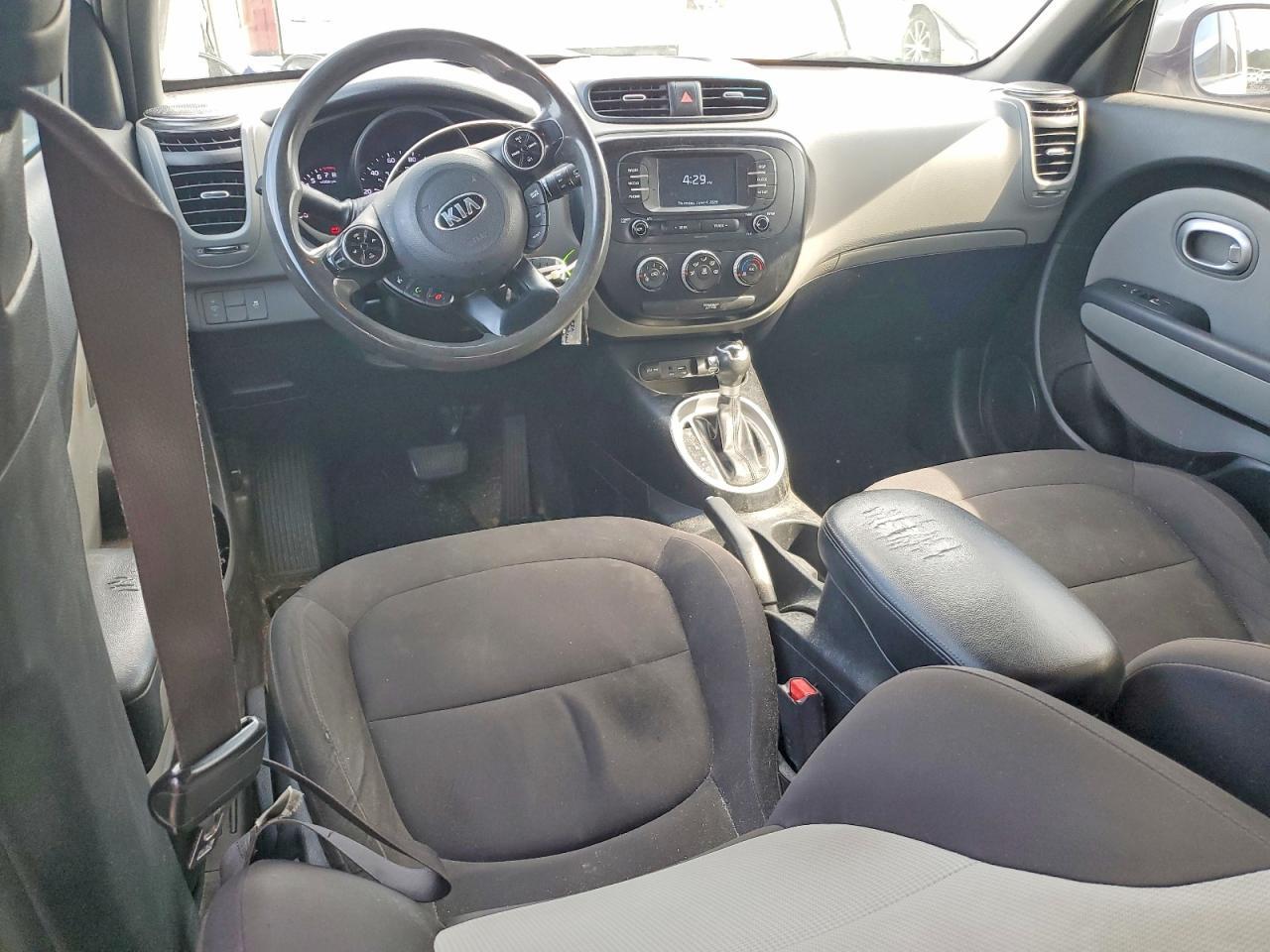 2019 KIA SOUL