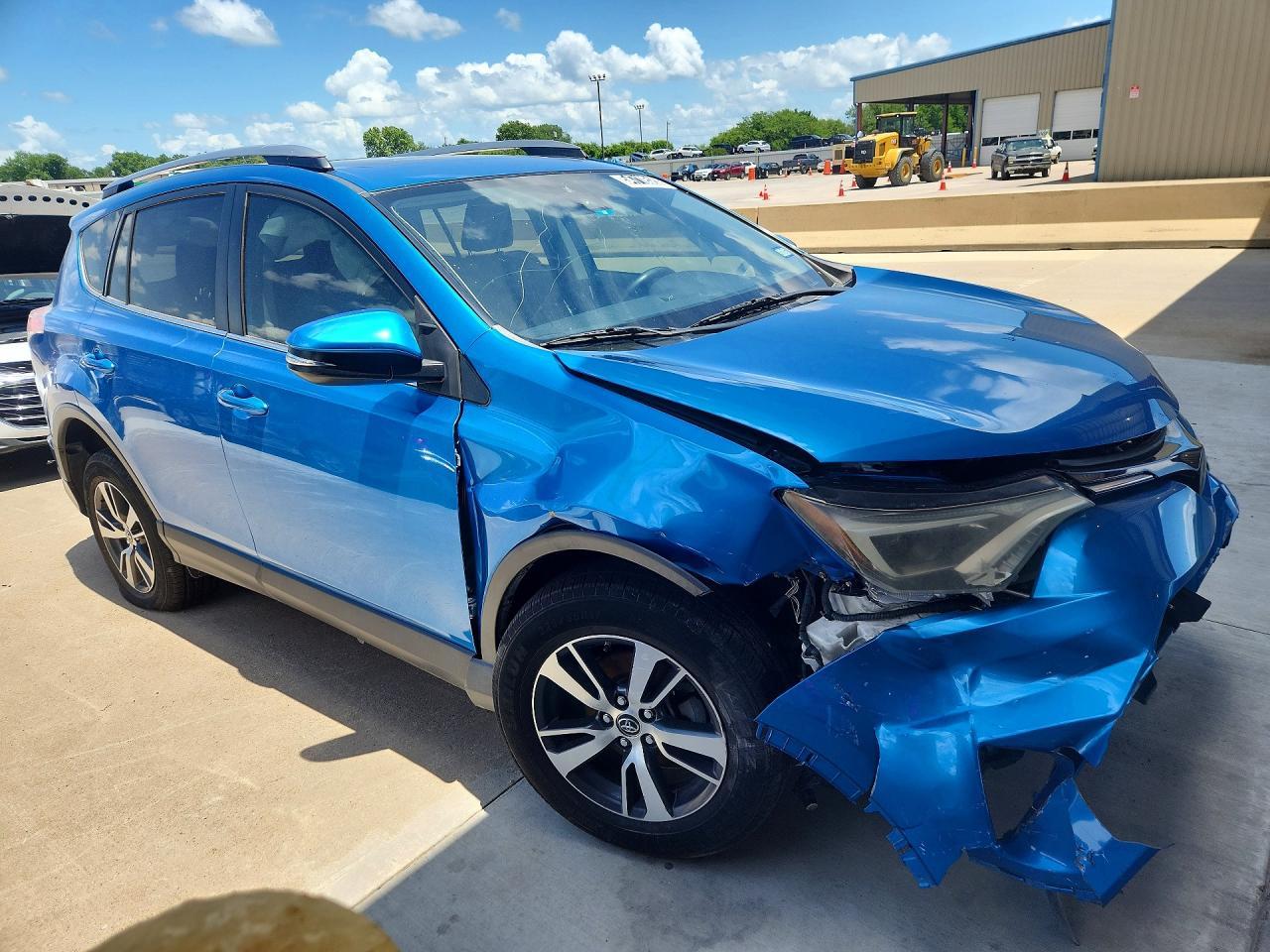 2017 TOYOTA RAV4