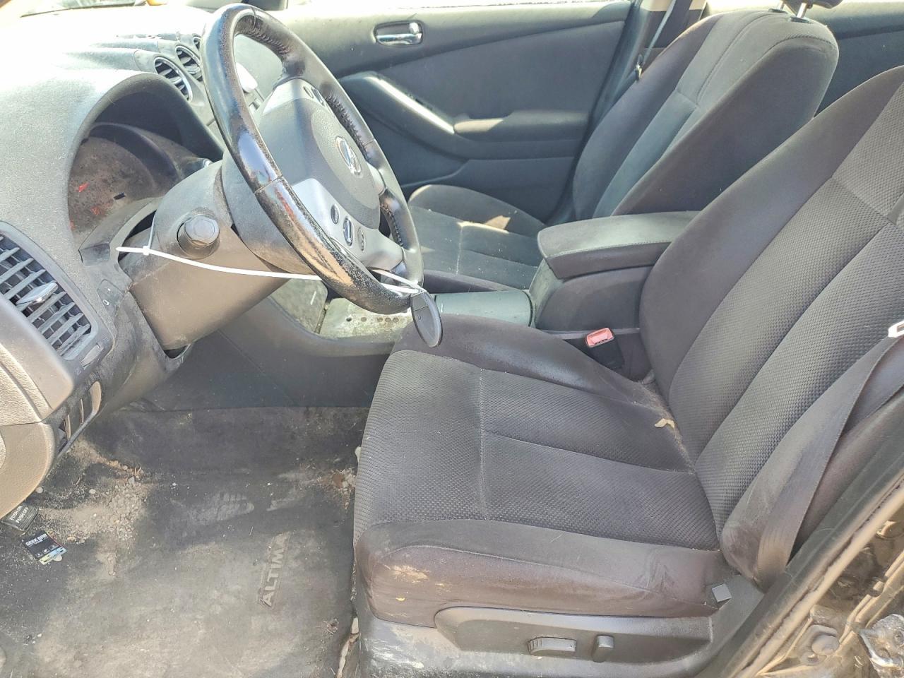 2008 NISSAN ALTIMA