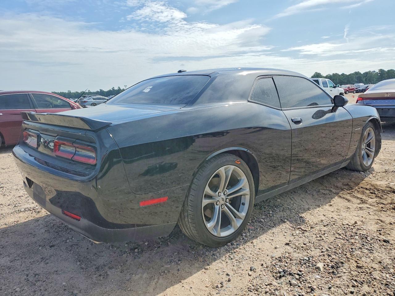 2021 DODGE Challenger