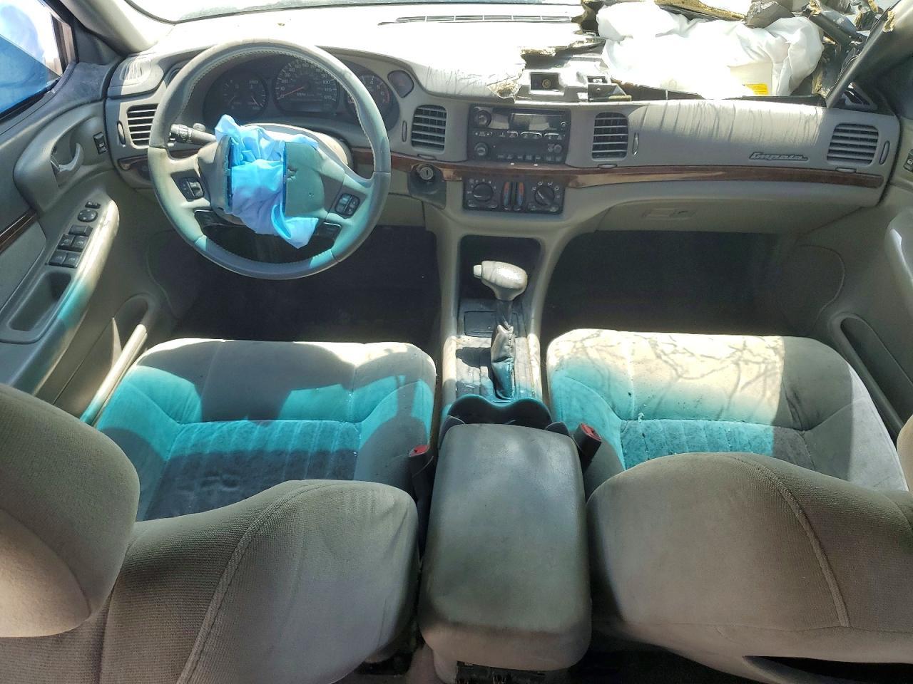 2003 CHEVROLET IMPALA